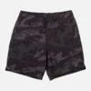 Salty Crew Lowtide Black Camo Elastic Boardshort