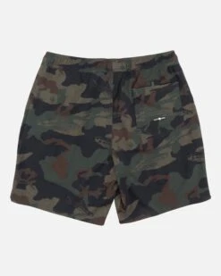 Salty Crew Lowtide Camo Elastic Boardshort -Salty Crew 30335127 CAMO BACK