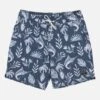 Salty Crew Lowtide Denim/White Elastic Boardshort 2 Salty Crew Lowtide Denim/White Elastic Boardshort -Salty Crew 30335127 DENWHT