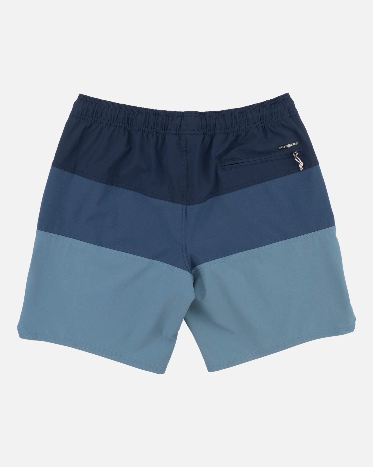 Salty Crew Beacons 2 Blue Elastic Boardshort 4 Salty Crew Beacons 2 Blue Elastic Boardshort - Image 2