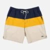 Salty Crew Beacons 2 Mango Elastic Boardshort -Salty Crew 30335129 MGO