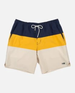 Salty Crew Beacons 2 Mango Elastic Boardshort