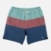 Salty Crew Beacons 2 Plum Elastic Boardshort -Salty Crew 30335129 PLM