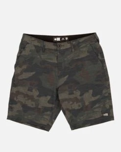 Salty Crew Drifter 19" Camo Hybrid Walkshort