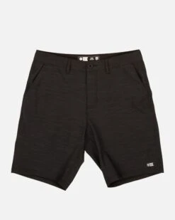Salty Crew Drifter 19" Charcoal Hybrid Walkshort