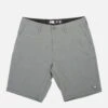 Salty Crew Drifter 19" Grey Hybrid Walkshort 2 Salty Crew Drifter 19" Grey Hybrid Walkshort -Salty Crew 30435024 GRY e9093ee2 9e04 411d 90a7 61b682fd998d
