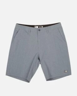 Salty Crew Drifter 19" Navy Hybrid Walkshort