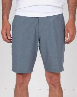 Salty Crew Drifter 19" Navy Hybrid Walkshort 9 Salty Crew Drifter 19" Navy Hybrid Walkshort -Salty Crew 30435024 NVY OMFRONT 6139745a 7846 4c76 878f c033b5c98142