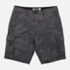Salty Crew Drifter 2 Black Camo Cargo Hybrid 1 Salty Crew Drifter 2 Black Camo Cargo Hybrid -Salty Crew 30435031 BLKCAMO