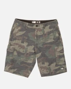 Salty Crew Drifter 2 Camo Cargo Hybrid