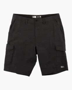 Salty Crew Drifter 2 Charcoal Cargo Hybrid