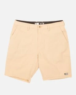 Salty Crew Drifter 2 Khaki Perforated Hybrid