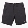 Salty Crew Drifter 21" Black Hybrid Walkshort -Salty Crew 30435035 BLK