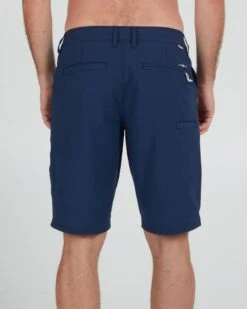 Salty Crew Drifter 21" Navy Walkshort 9 Salty Crew Drifter 21" Navy Walkshort -Salty Crew 30435035 NVY OMBACK