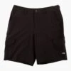 Salty Crew Deep Sea III Black Cargo Short -Salty Crew 30435036 BLK