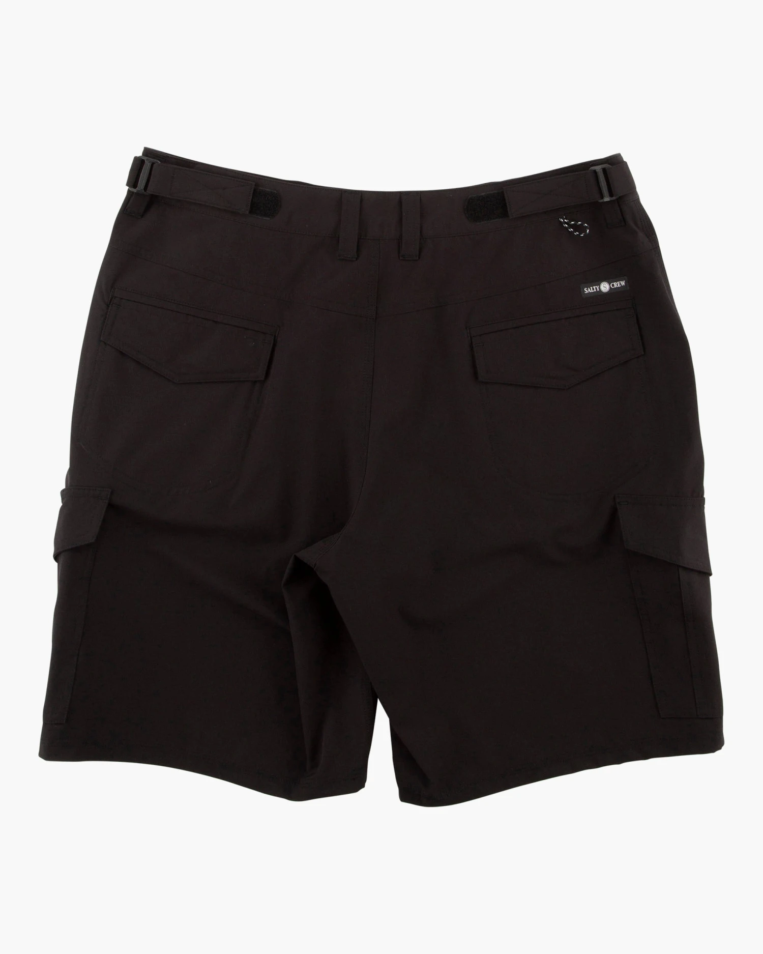 Salty Crew Deep Sea III Black Cargo Short 4 Salty Crew Deep Sea III Black Cargo Short - Image 2