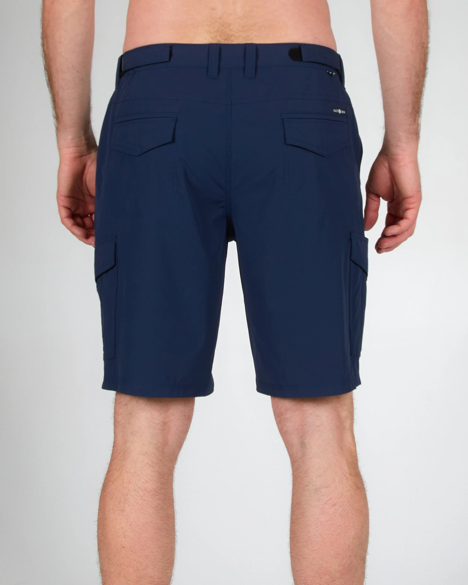 Salty Crew Deep Sea III Dark Navy Cargo Short 6 Salty Crew Deep Sea III Dark Navy Cargo Short - Image 4