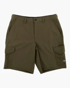 Salty Crew Deep Sea III Military Cargo Short