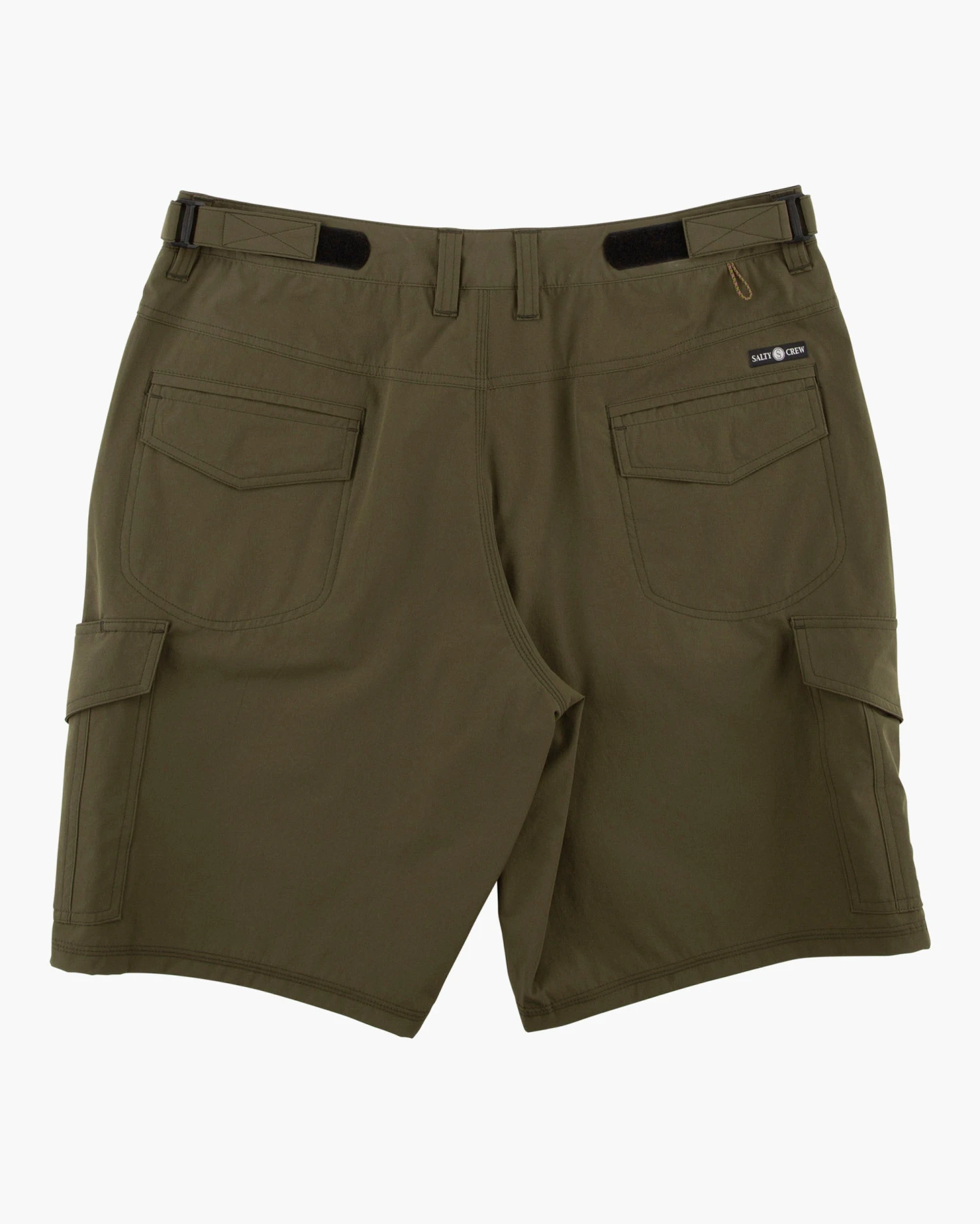 Salty Crew Deep Sea III Military Cargo Short 4 Salty Crew Deep Sea III Military Cargo Short - Image 2