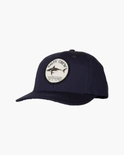 Salty Crew Bruce Boys Navy 6 Panel
