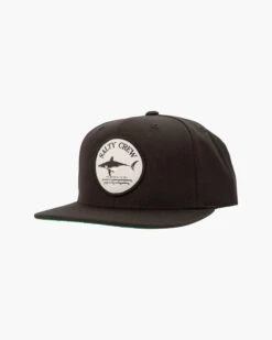 Salty Crew Bruce Black 6 Panel