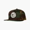 Salty Crew Bruce Camo 6 Panel