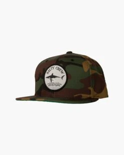 Salty Crew Bruce Camo 6 Panel
