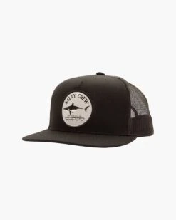 Salty Crew Bruce Black Trucker