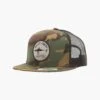 Salty Crew Bruce Camo Trucker -Salty Crew 35035074 CAMO ae17255d d064 437e ae50 798532b99e90
