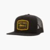 Salty Crew Stealth Black Trucker -Salty Crew 35035080 BLK