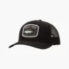 Salty Crew Pacific Black Retro Trucker 1 Salty Crew Pacific Black Retro Trucker -Salty Crew 35035199 BLK