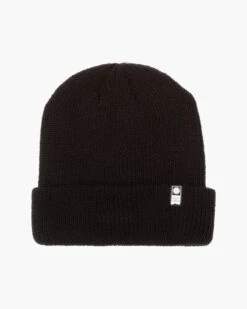 Salty Crew Alpha Black Beanie