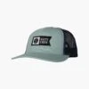 Salty Crew Pinnacle Boys Sage/Navy Retro Trucker -Salty Crew 35035214Y SGENVY OMFRONT