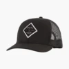 Salty Crew Sealine Boys Black Retro Trucker -Salty Crew 35035228Y BLK