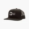 Salty Crew Alpha Twill Black Trucker -Salty Crew 35035272 BLK 6880cb5d 1c35 4eb1 9ad7 7253e6279e60