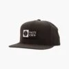 Salty Crew Alpha Black Tech 5 Panel -Salty Crew 35035282 BLK