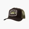 Salty Crew Bigmouth Black/Camo Trucker -Salty Crew 35035338 BLKCAM 8a5d40f1 6bd7 448e af6b 33c49da79f5f