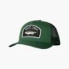 Salty Crew Striper Green Retro Trucker -Salty Crew 35035344 GRN