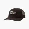 Salty Crew Pinnacle 2 Black Retro Trucker -Salty Crew 35035347 BLK