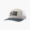 Salty Crew Pinnacle 2 Sage/Indigo Retro Trucker -Salty Crew 35035347 SGEINDIGO