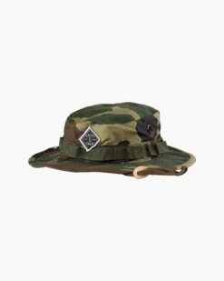 Salty Crew Tippet Boys Camo Boonie