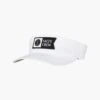 Salty Crew Alpha White Visor -Salty Crew 35035414W WHT