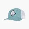 Salty Crew Sealine Dusty Turq Retro Trucker -Salty Crew 35035421W DUSTURQ
