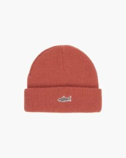 Salty Crew Fishsticks Rosewood Beanie