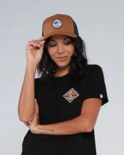 Salty Crew Bruce Carmel Retro Trucker