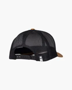Salty Crew Bruce Carmel Retro Trucker -Salty Crew 35035426W CARM BACK