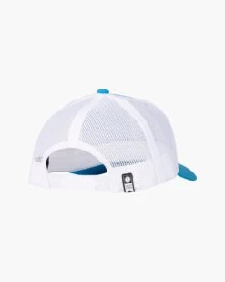 Salty Crew Bruce Turquiose Retro Trucker -Salty Crew 35035426W TQE BACK