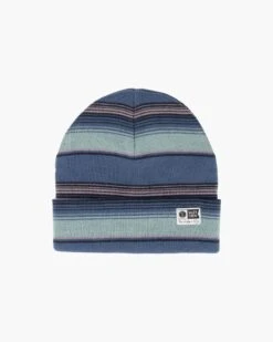 Salty Crew Frits Blue Steel Beanie
