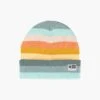 Salty Crew Frits Hot Coral Beanie