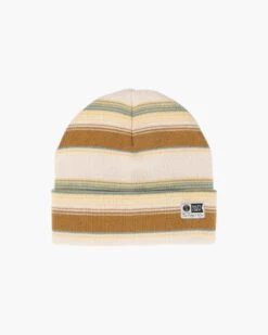 Salty Crew Frits Natural Beanie